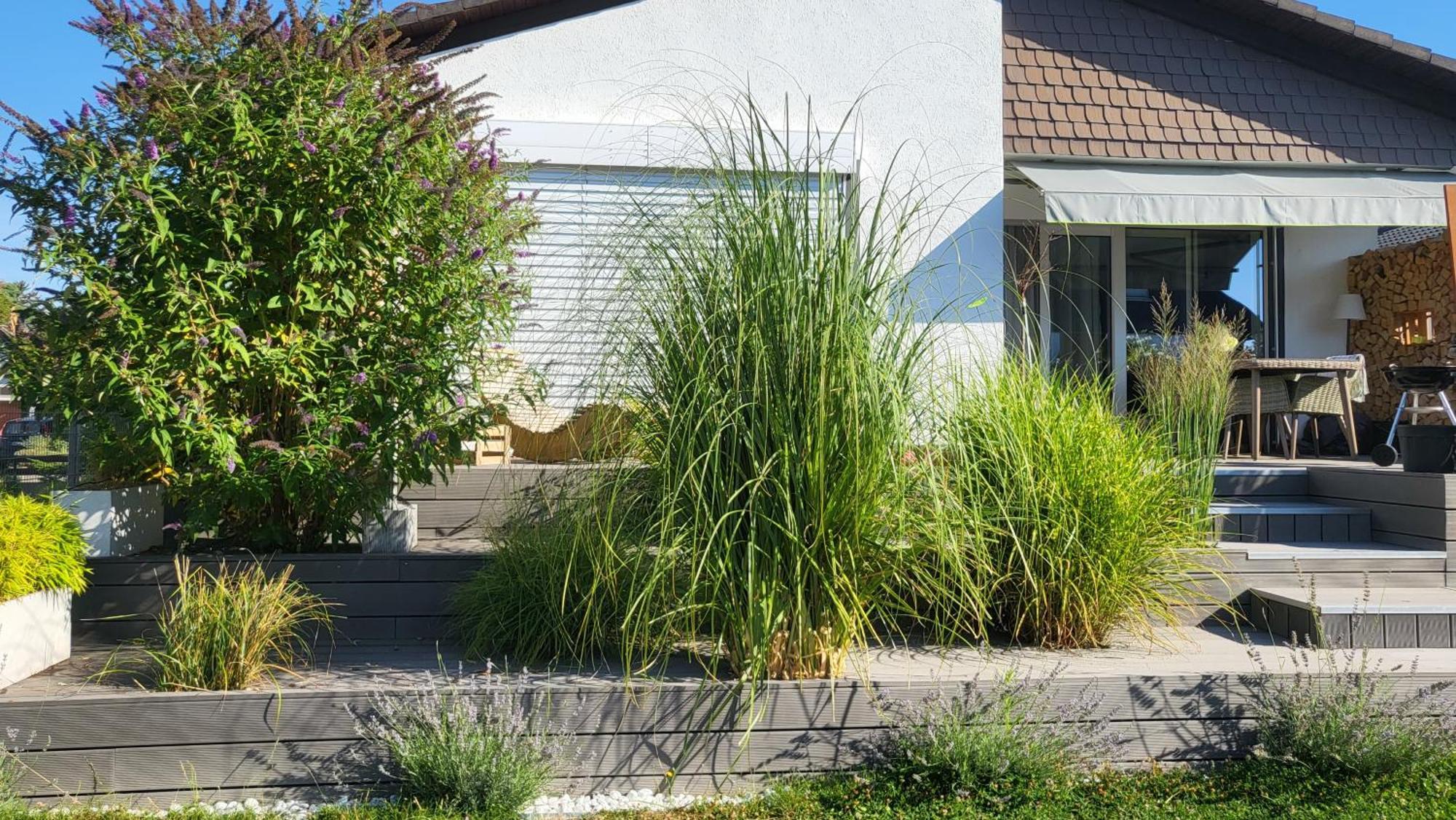 Ruhe Und Entspannung Erpolzheim Esterno foto